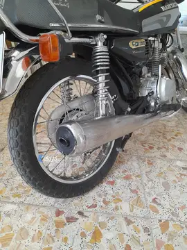 هوندا‏، CB 150‏ - تصویر 6