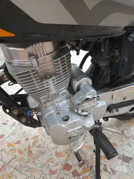 هوندا‏، CB 150‏ - تصویر 2