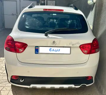کوییک‏، دنده ای S‏ خشک 1404 - تصویر 2