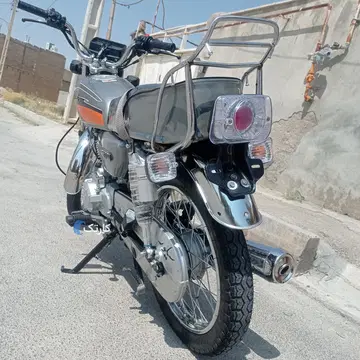 نیرو موتور شیراز‏، پرواز 200‏ - تصویر 1