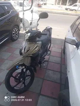 طرح ویو‏، 125‏ - تصویر 2