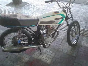 هوندا‏، CDI 125‏ - تصویر 3