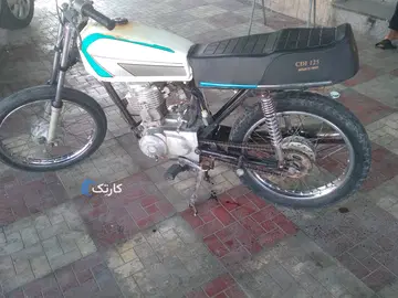 هوندا‏، CDI 125‏ - تصویر 2