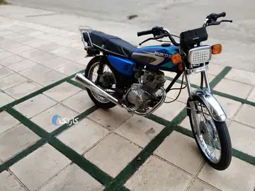 هوندا‏، CBF 150‏ - تصویر 1