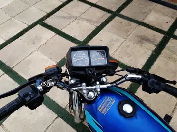 هوندا‏، CBF 150‏ - تصویر 4