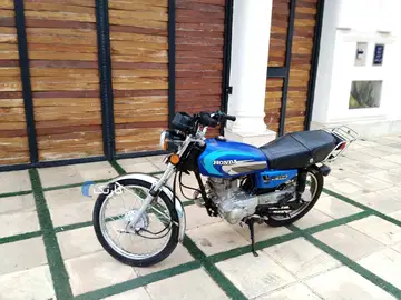 هوندا‏، CBF 150‏ - تصویر 2
