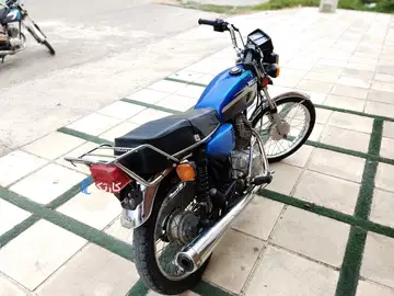 هوندا‏، CBF 150‏ - تصویر 3