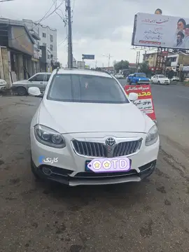 برلیانس‏، V5‏