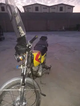 هوندا‏، CDI 125‏ - تصویر 4