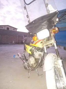 هوندا‏، CDI 125‏ - تصویر 2