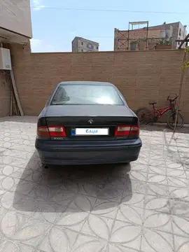 سمند‏، LX‏، XU7‏ - تصویر 4