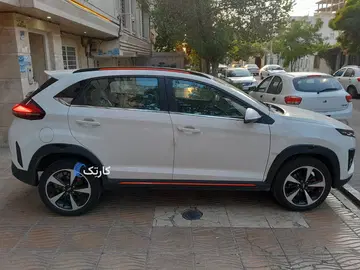 ام وی ام‏، X33 کراس‏، اتوماتیک‏ - تصویر 3