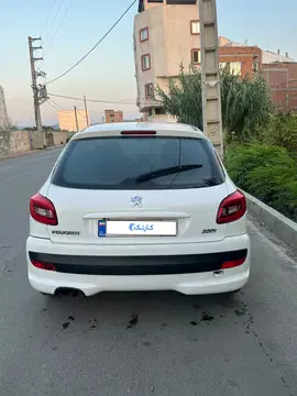 پژو‏، 207‏، دنده ای TU5‏ - تصویر 3