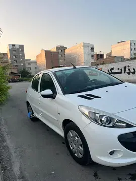 پژو‏، 207‏، دنده ای TU5‏ - تصویر 4