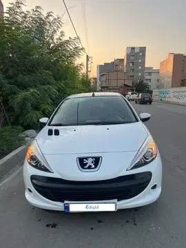 پژو‏، 207‏، دنده ای TU5‏ - تصویر 1