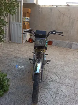 هوندا‏، CD 200‏ - تصویر 2