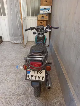هوندا‏، CD 200‏ - تصویر 3