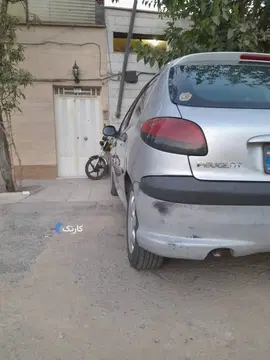 پژو‏، 206‏، تیپ 2‏ - تصویر 3