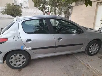 پژو‏، 206‏، تیپ 2‏