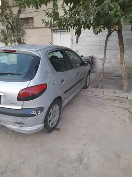 پژو‏، 206‏، تیپ 2‏ - تصویر 2