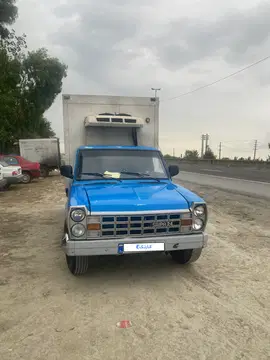نیسان‏، پاترول وانت‏ - تصویر 4