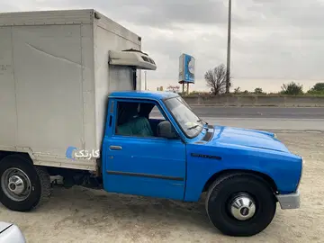 نیسان‏، پاترول وانت‏ - تصویر 2
