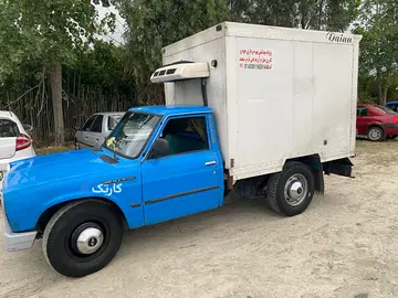 نیسان‏، پاترول وانت‏ - تصویر 3