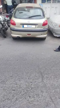 پژو‏، 206‏، تیپ 2‏ - تصویر 3