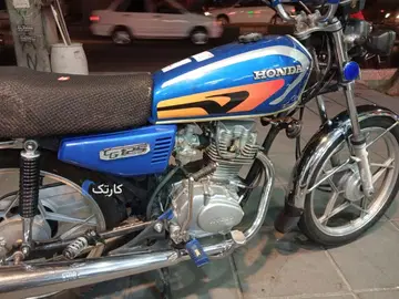 هوندا‏، CDI 125‏ - تصویر 5