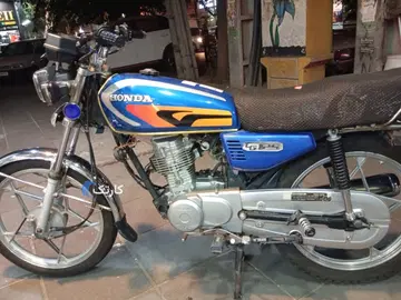 هوندا‏، CDI 125‏ - تصویر 4