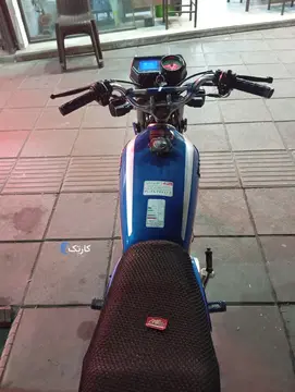 هوندا‏، CDI 125‏ - تصویر 3