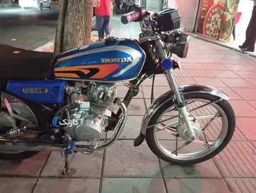 هوندا‏، CDI 125‏ - تصویر 6