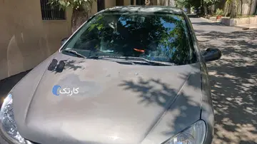 پژو‏، 206‏، تیپ 6‏ - تصویر 1