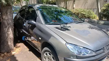 پژو‏، 206‏، تیپ 6‏ - تصویر 2