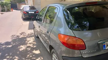 پژو‏، 206‏، تیپ 6‏ - تصویر 5