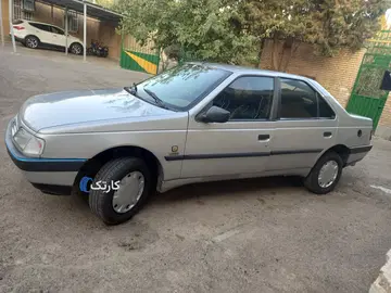 پژو‏، 405‏، GLX دوگانه سوز‏ - تصویر 4