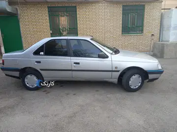 پژو‏، 405‏، GLX دوگانه سوز‏ - تصویر 1