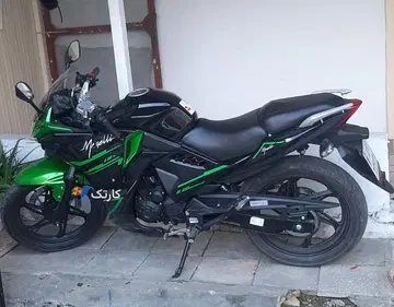 مگلی‏، 200R‏ - تصویر 2