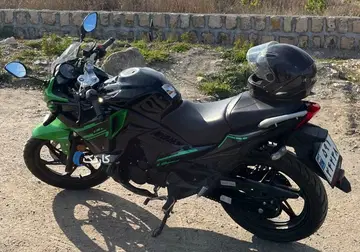 مگلی‏، 200R‏