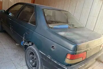 فروش آر.دی یشمی ـ روغنی ۱۳۸۴ - تصویر 5