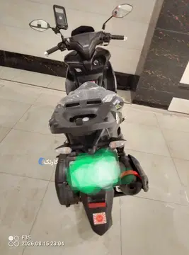 آیروکس درحد نو