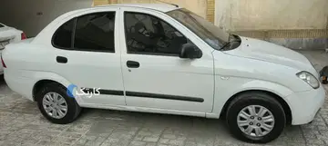 تیبا‏، صندوق دار‏، SX بنزینی‏ - تصویر 3