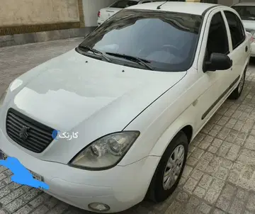 تیبا‏، صندوق دار‏، SX بنزینی‏ - تصویر 1