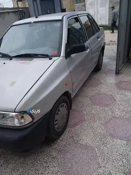 پراید‏، 131‏، SL‏ - تصویر 2