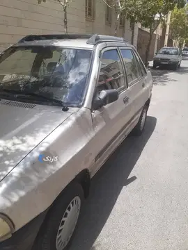پراید‏، صندوق دار‏ - تصویر 2