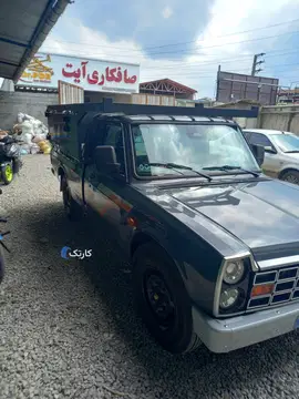 نیسان وانت