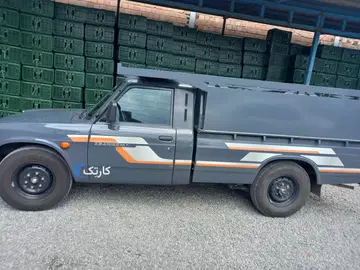نیسان وانت - تصویر 2