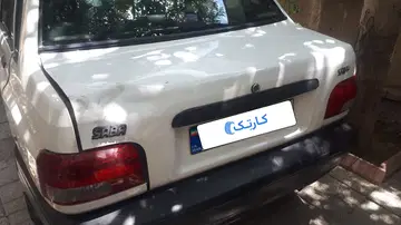 پراید‏۸۹ تصادفی - تصویر 2