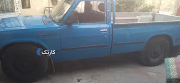 زامیاد‏، وانت نیسان‏، دوگانه سوز‏ - تصویر 4