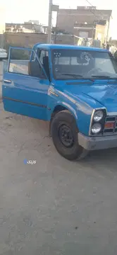زامیاد‏، وانت نیسان‏، دوگانه سوز‏ - تصویر 2